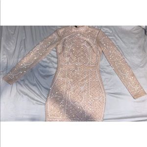 BEBE DRESS